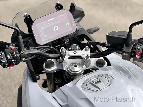 BMW F800GS Pro Alquiler de Motocicleta Francia