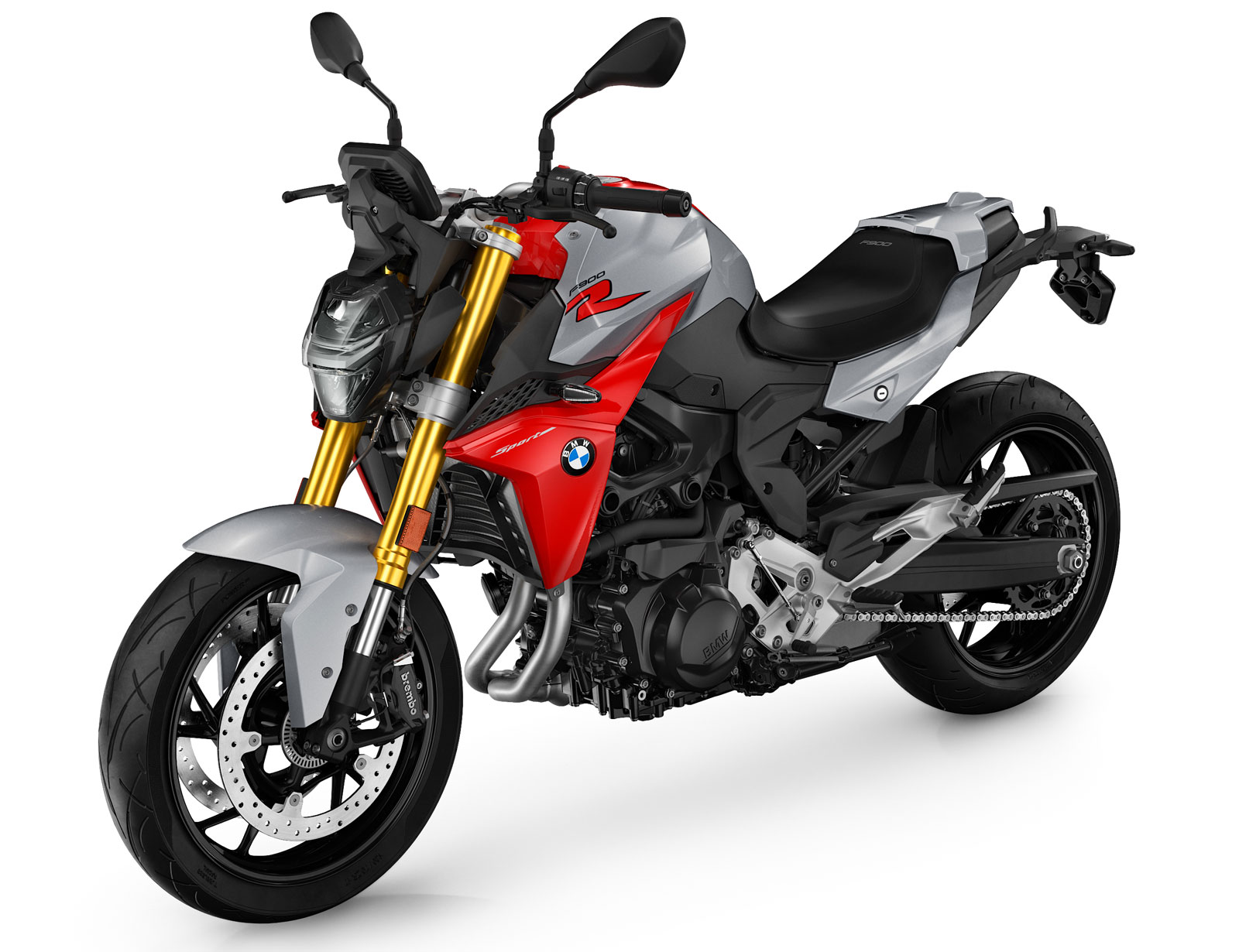 BMW F900R Alquiler de Motocicleta Francia