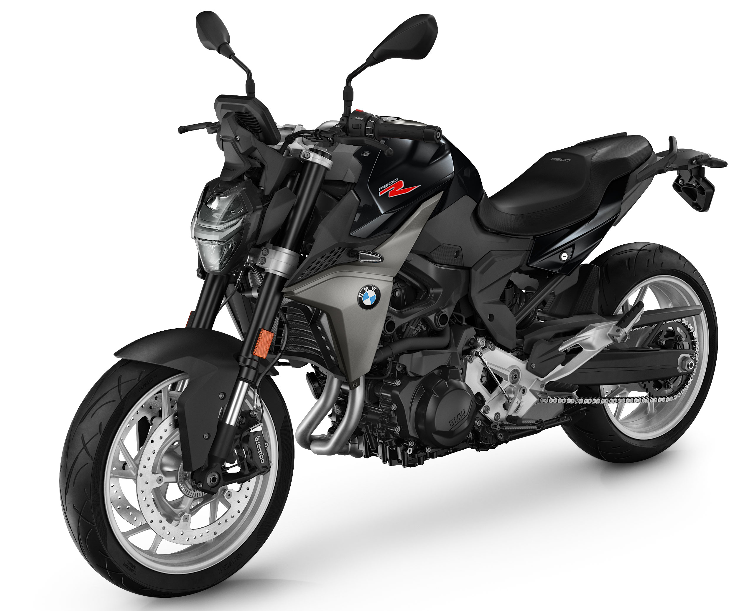 BMW F900R Alquiler de Motocicleta Francia