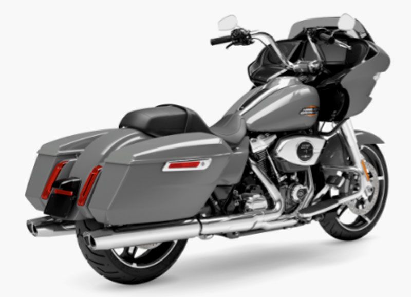 Harley Davidson HD Road Glide 117 Alquiler de Motocicleta Francia