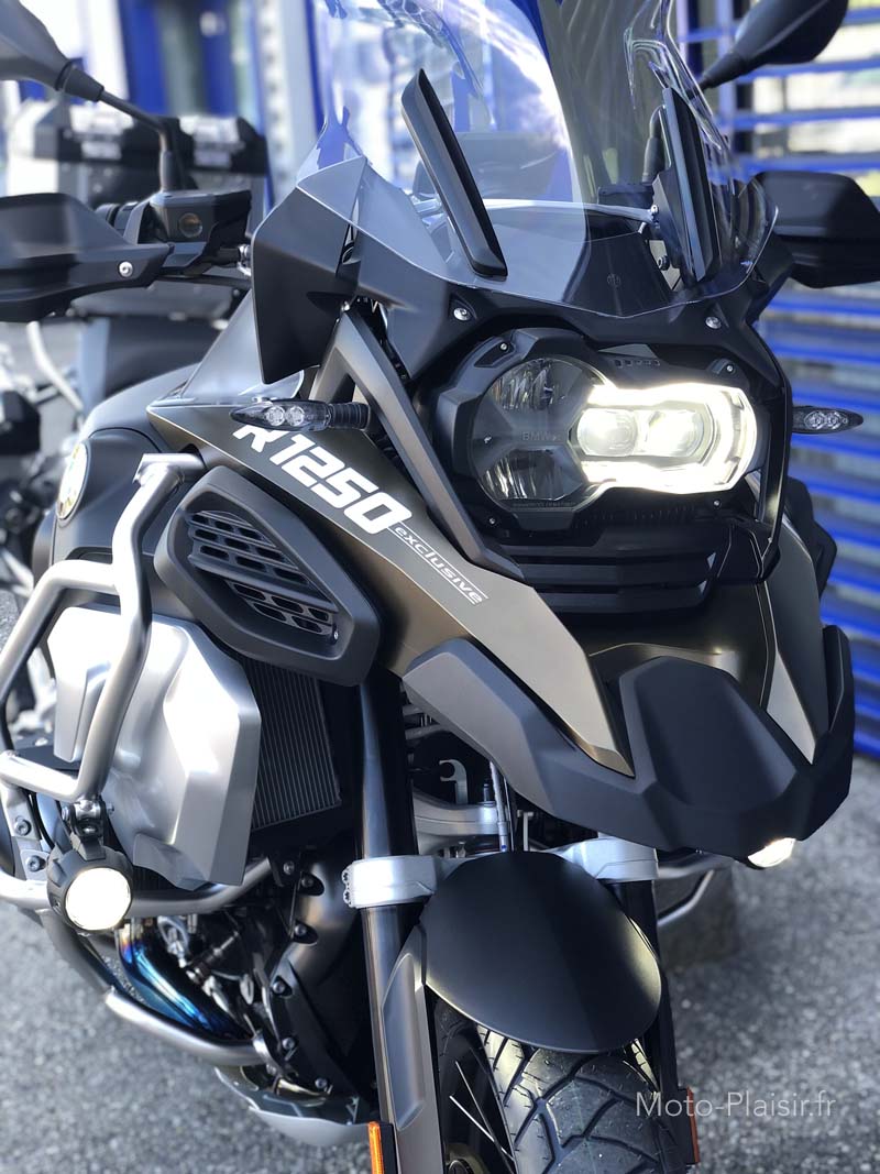 BMW R1250GSA Pro Alquiler de Motocicleta Francia