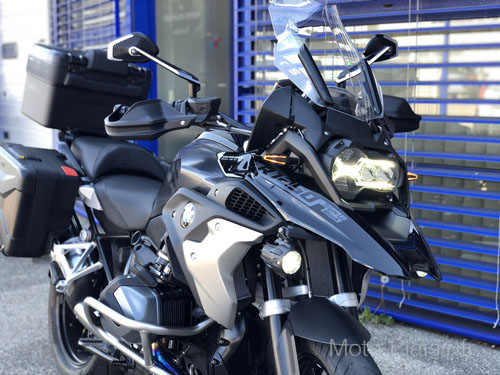 BMW R1250GS Pro Alquiler de Motocicleta Francia