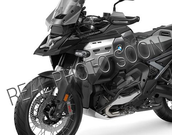 BMW R1300GS Adventure Pro Alquiler de Motocicleta Francia