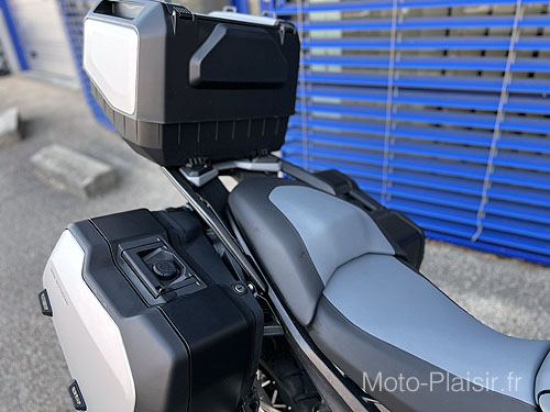 BMW R1300GS Pro Alquiler de Motocicleta Francia