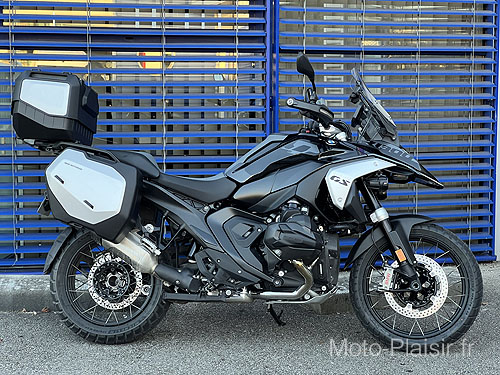 BMW R1300GS Pro ASA motorcycle rental