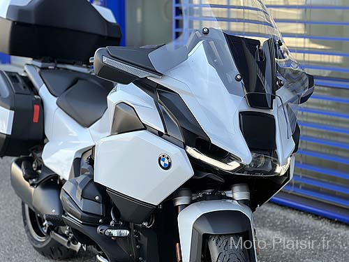 BMW R1300RT Pro ASA Alquiler de Motocicleta Francia