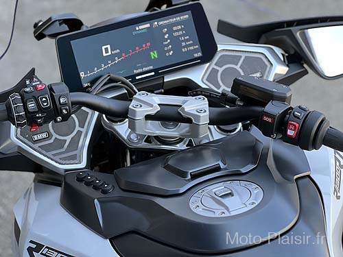 BMW R1300RT Pro ASA Alquiler de Motocicleta Francia