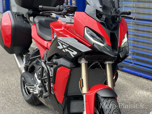 BMW S1000XR Pro Alquiler de Motocicleta Francia