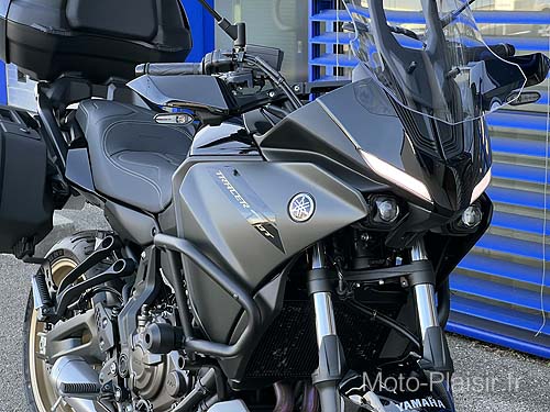 Yamaha Tracer 7 GT A2 Alquiler de Motocicleta Francia